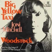 Big Yellow Taxi - Joni Mitchell