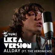 Big Yellow Taxi - triple j Like A Version ft. The Veronicas - Allday