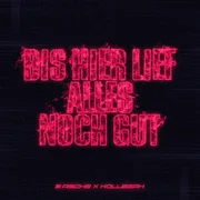 Bis hier lief alles noch gut - Asche