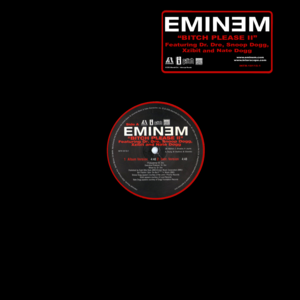 Bitch please ii - Eminem