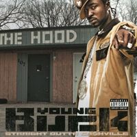 Black gloves - Young buck