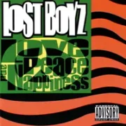 Black hoodies (interlude) - Lost boyz