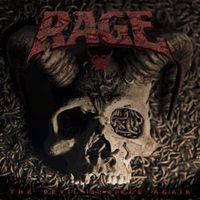 Black in mind - Rage