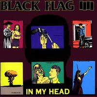 Black love - Black flag