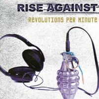 Black masks and gasoline - Rise against