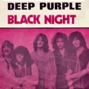 Black night - Deep purple