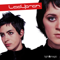 Black plastic - Ladytron