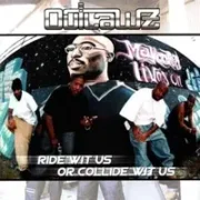 Black rain - Outlawz