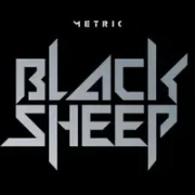 Black sheep - Metric