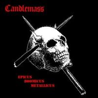 Black stone wielder - Candlemass