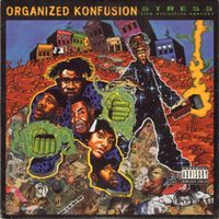 Black sunday - Organized konfusion