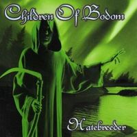 Black widow - Children of bodom