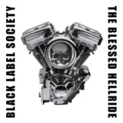 Blackened waters - Black label society