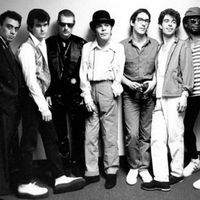 Blackmail man - Ian dury