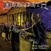 Blackmail the universe - Megadeth