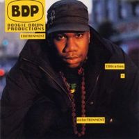 Blackman in effect - Boogie down productions