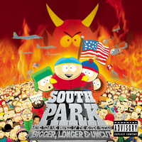 Blame canada - South park