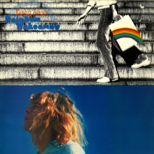 Blaming it all on love - Kevin ayers