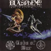 Blasphemous attack - Blasphemy