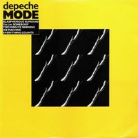 Blasphemous rumours - Depeche mode