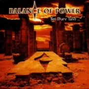 Blind man - Balance of power