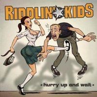 Blind - Riddlin' kids