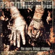 Blistering - Machine head