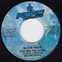 Blood again - Richie spice