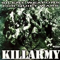 Blood for blood - Killarmy