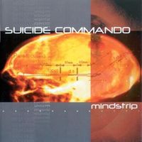 Blood in face - Suicide commando