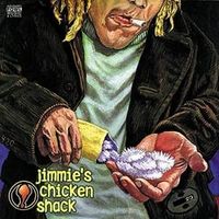 Blood - Jimmie's chicken shack