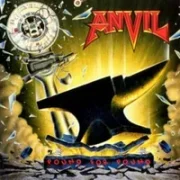 Blood on the ice - Anvil