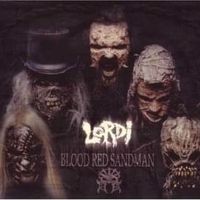 Blood red sandman - Lordi