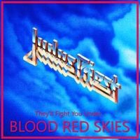 Blood red skies - Judas priest