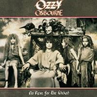 Bloodbath in paradise - Ozzy osbourne