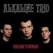 Bloodied up - Alkaline trio