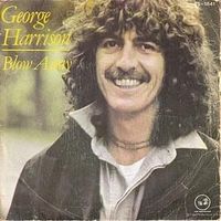 Blow away - George harrison