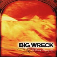 Blown wide open - Big wreck