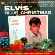 Blue Christmas - Elvis presley