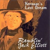 Blue eyes crying in the rain - Ramblin' jack elliot