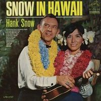 Blue for old hawaii - Hank snow