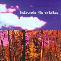 Blue guitar - Cowboy junkies