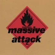 Blue lines - Massive attack