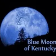 Blue moon of kentucky - Bill monroe & his bluegrass boys