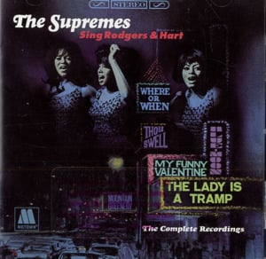 Blue moon - The supremes