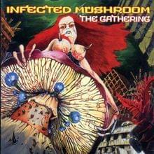Blue muppet - Infected mushroom