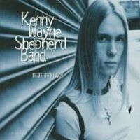 Blue on black - Kenny wayne shepherd