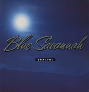 Blue savannah - Erasure