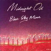 Blue sky mine - Midnight oil