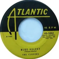Blue velvet - The clovers
